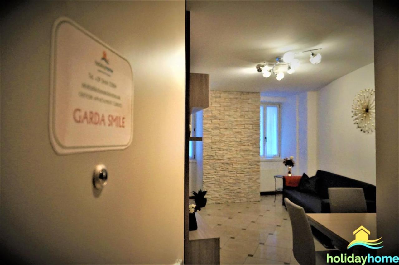 Апартаменты Garda Smile Рива-дель-Гарда Экстерьер фото