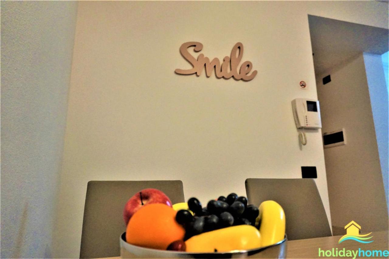 Апартаменты Garda Smile Рива-дель-Гарда Экстерьер фото